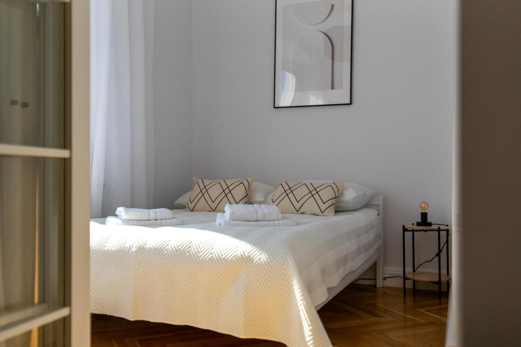 Wola Ratusz Serene Apartament