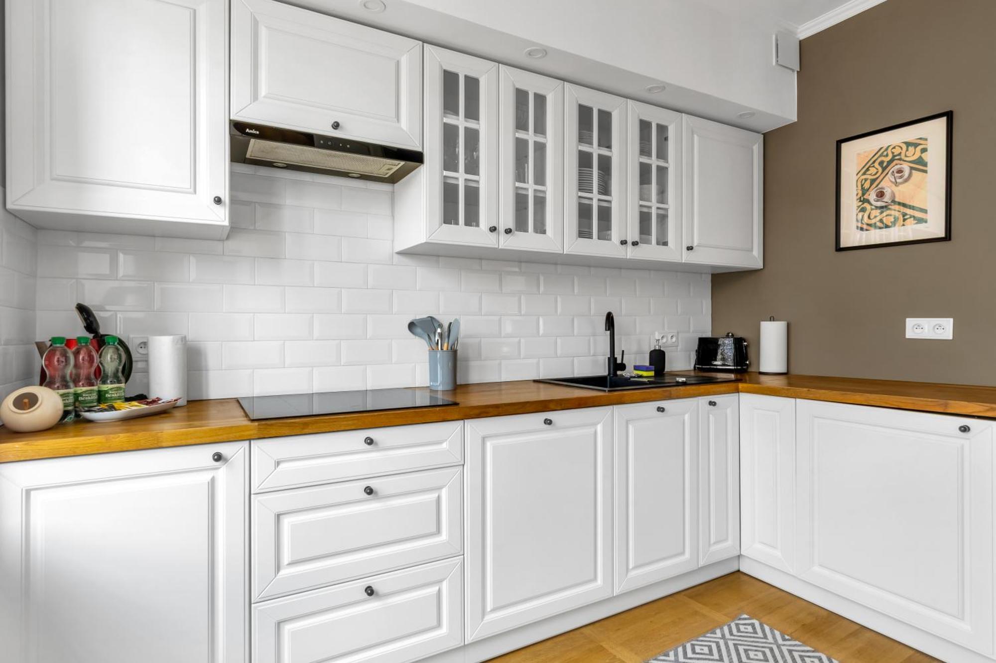 Apartament Wola Ratusz Serene Warszawa
