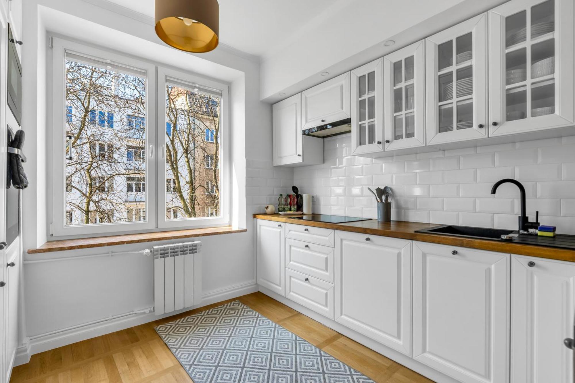 Wola Ratusz Serene Apartament Warszawa