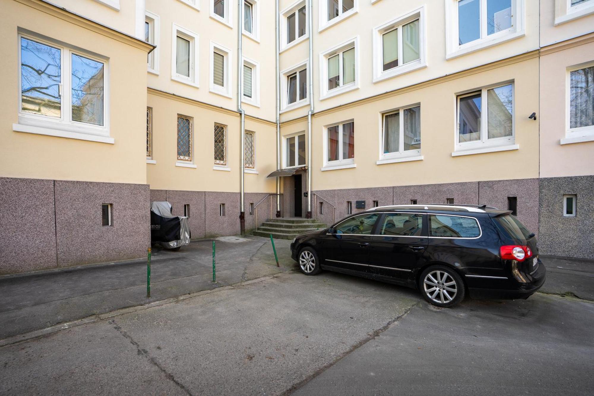 Wola Ratusz Serene Apartament *