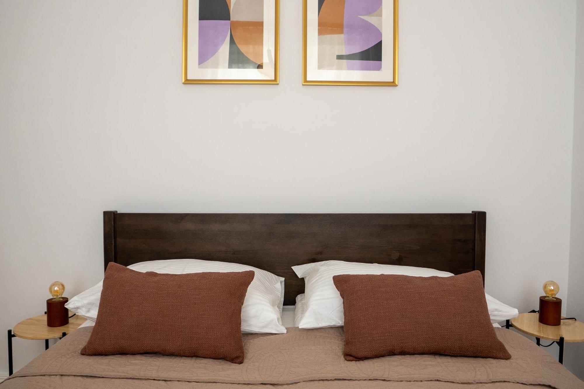 Wola Ratusz Serene Apartament *